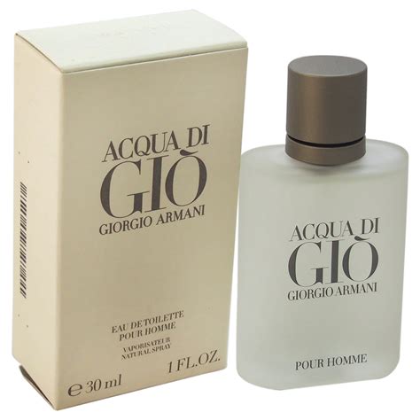 armani acqua di giò eau de toilette for men stores